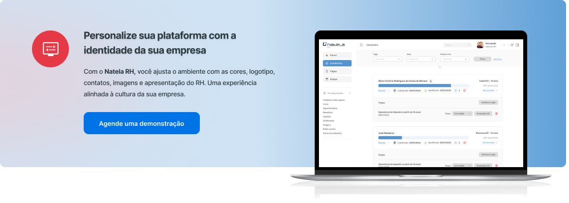 Ambiente personalizado