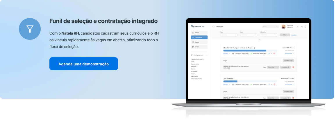 Ambiente personalizado